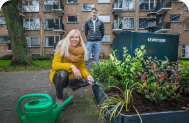 Den Haag Centraal logo