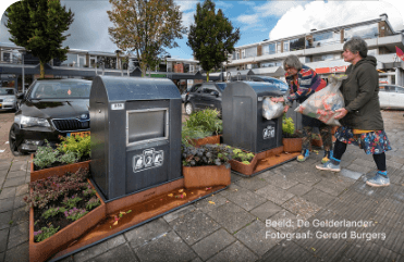 De Gelderlander logo